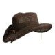 Bailey Hensen Straw Hat - Pinch Front (For Men and Women)
