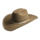 Bailey Kearney Cowboy Hat - Cheyenne Crown, 6x Beaver Felt (For Men and Women)