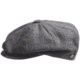 Bailey of Hollywood Galvin Astor Cap - Herringbone (For Men)