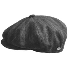 Bailey of Hollywood Galvin Twill Cap (For Men) in Slate - Closeouts