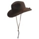 Bailey Renegade Cowboy Hat - Wool, Pinch-Front Crown, Leather Accents (For Women)