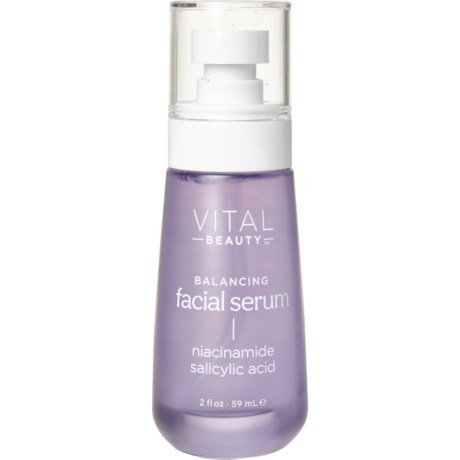 Vital Beauty Balancing Facial Serum - 2 oz. - BALANCING ( )