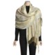 Balbianello Silk Shawl - Hand Woven (For Women)
