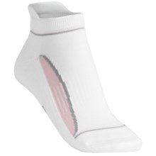 Balega Lady Enduro Socks - Below-the-Ankle (For Women) in Pink - Closeouts