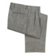 Ballin Dover Multi-Check Dress Pants - Pleated, Cuffed (For Men)