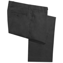Ballin Sahara Twill Pants (For Men) in Black - Closeouts