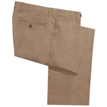 Ballin Sahara Twill Pants (For Men) in Dark Sand - Closeouts