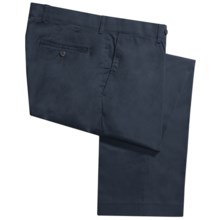 Ballin Sahara Twill Pants (For Men) in Navy - Closeouts