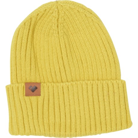 Obermeyer Baltimore Knit Beanie (For Boys) - FLASH BULB (O/S )