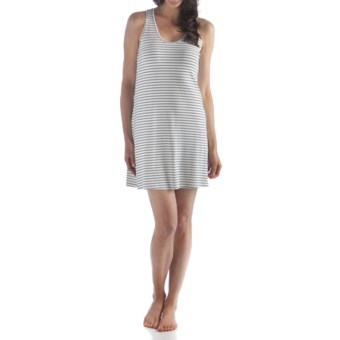 Bamboo Dreams® by Yala Taryn Dress - Sleeveless (For Women) in Riviera/Natural