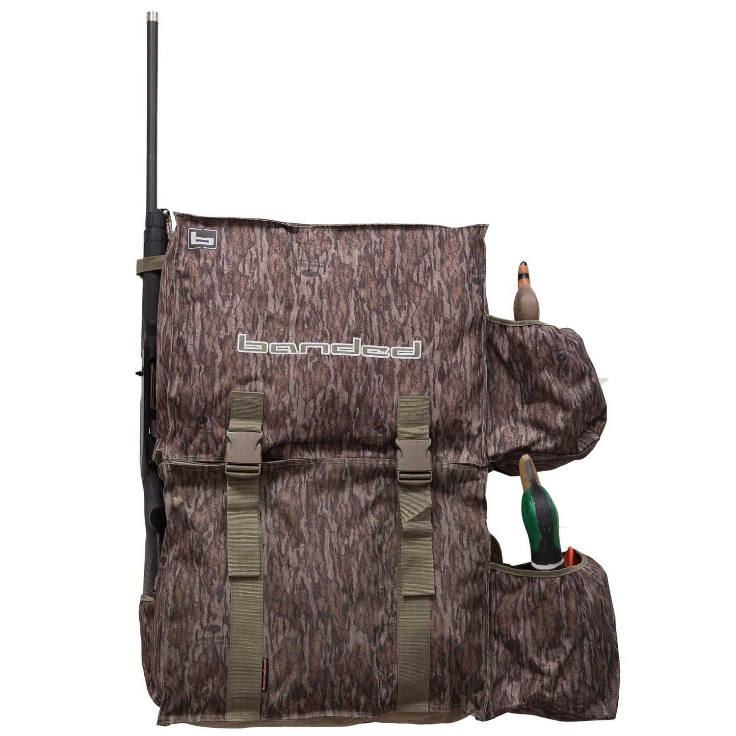 Banded Decoy Backpack Save 30