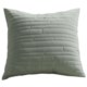 Barbara Barry Contentment Pillow Sham - Euro, 200 TC Cotton