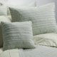 Barbara Barry Contentment Pillow Sham - Queen, 200 TC Cotton