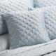 Barbara Barry Crescent Moon Toss Pillow - 18x18"