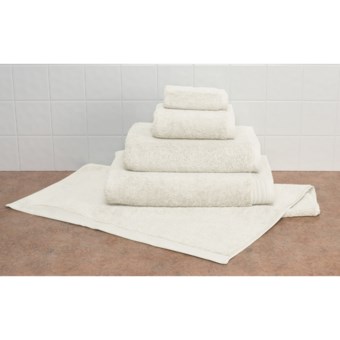 Barbara Barry Indulgence Bath Towel - 820gsm, Egyptian Cotton in Moonglow