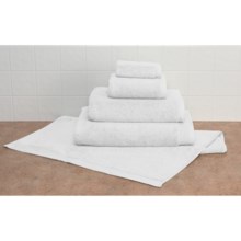 Barbara Barry Indulgence Hand Towel - 750gsm, Egyptian Cotton in White - Closeouts