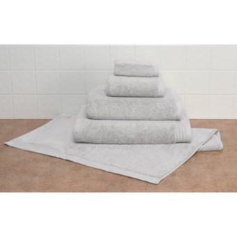 Barbara Barry Indulgence Tub Mat- 850gsm, Egyptian Cotton in Heaven