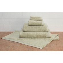 Barbara Barry Indulgence Tub Mat- 850gsm, Egyptian Cotton in Willow - Closeouts