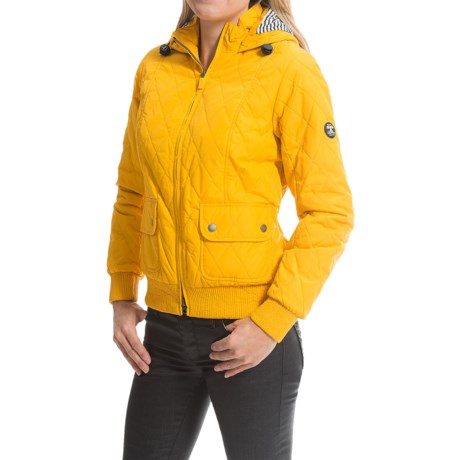 Barbour Bullpoint Quilted Jacket (For Women)