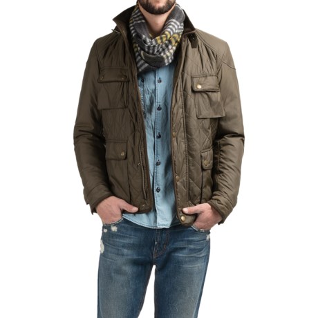 What are your thoughts on Barbour 