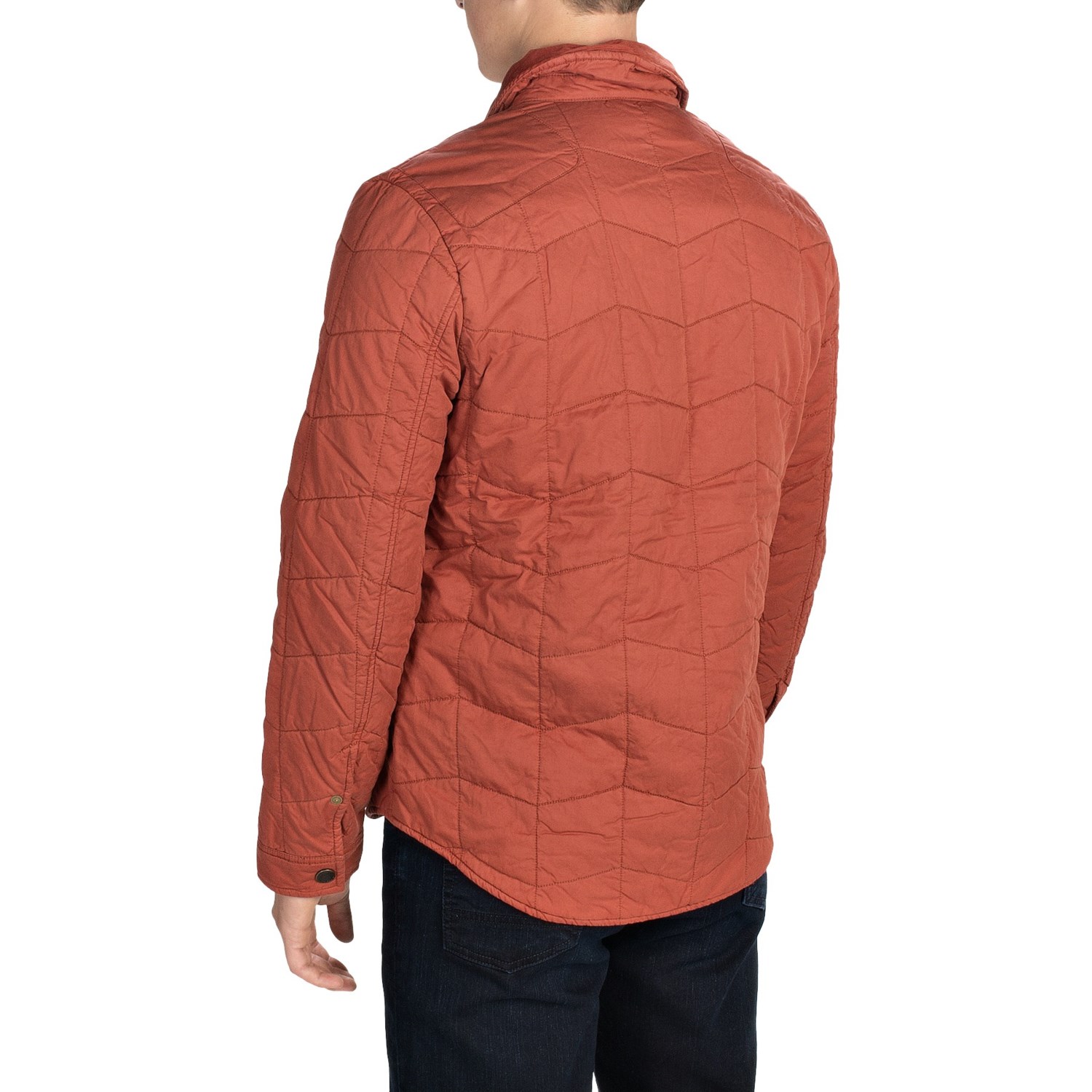 barbour kilda overshirt