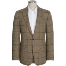 Barbour Edhill Sport Coat - Wool (For Men) in Brown Tweed - Closeouts