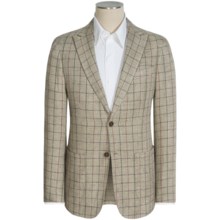 Barbour Henry Blazer (For Men) in Light Olive - Closeouts