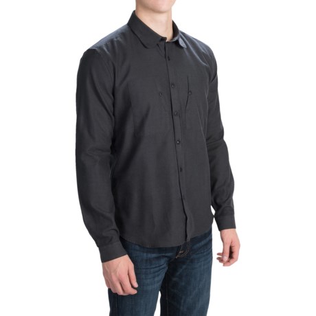 Barbour Jennings Dress Shirt Button Front, Long Sleeve (For Men)