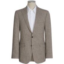 Barbour Kirby Tailored Sport Coat - Wool (For Men) in Brown - Closeouts