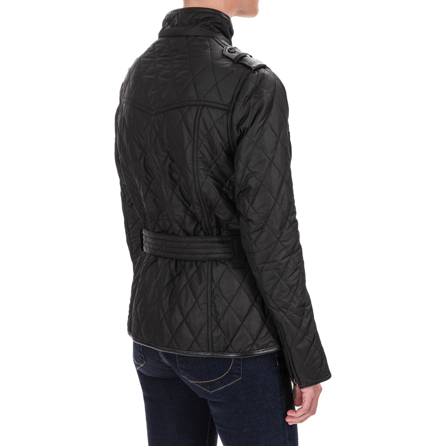 Barbour Land Rover Lordenshaw Quilted Jacket (For Women) Save 62