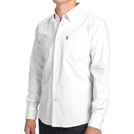 Barbour Stanley Shirt - Slim Fit, Long Sleeve For Men