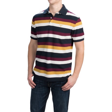Barbour Witham Polo Shirt Short Sleeve (For Men)