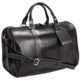 Barrington Leather Jr. Compton Weekend Bag - 11x17x10”