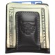 Barrington Original Money Clip - Leather