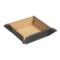 Barrington Oxford Snap Valet - Leather in Black