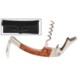 Barrington Sommeliers Corkscrew - Leather Case
