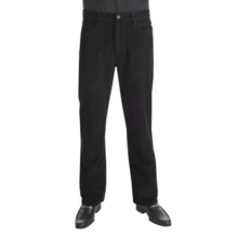 Barry Bricken Corduroy Pants - 5-Pocket (For Men) in Black - Closeouts