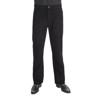 Barry Bricken Corduroy Pants - 5-Pocket (For Men) in Black