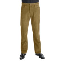 Barry Bricken Corduroy Pants - 5-Pocket (For Men) in Saddle - Closeouts