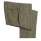Barry Bricken Plaid Dress Pants - Wool (For Men)
