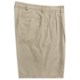 Barry Bricken Pleated Shorts - Cotton Twill (For Men)