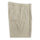 Barry Bricken Pleated Shorts - Cotton Twill (For Men)