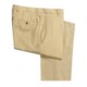 Barry Bricken Slim Jim Stripe Dress Pants - Wool, Flat Front (For Men)