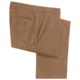 Barry Bricken Stretch Wool Dress Pants - Flat Front (For Men)