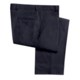 Barry Bricken Striated Gabardine Dress Pants - Wool, Flat Front (For Men)