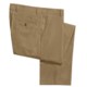 Barry Bricken Wool Cord Weave Dress Pants - Flat Front (For Men)