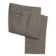 Barry Bricken Wool Flannel Pants - Flat Front (For Men)