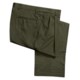Barry Bricken Wool Gabardine Dress Pants - Pleated (For Men)