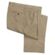 Barry Bricken Wool Gabardine Dress Pants - Pleated (For Men)