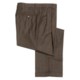Barry Bricken Wool Plaid Dress Pants - Pleated (For Men)